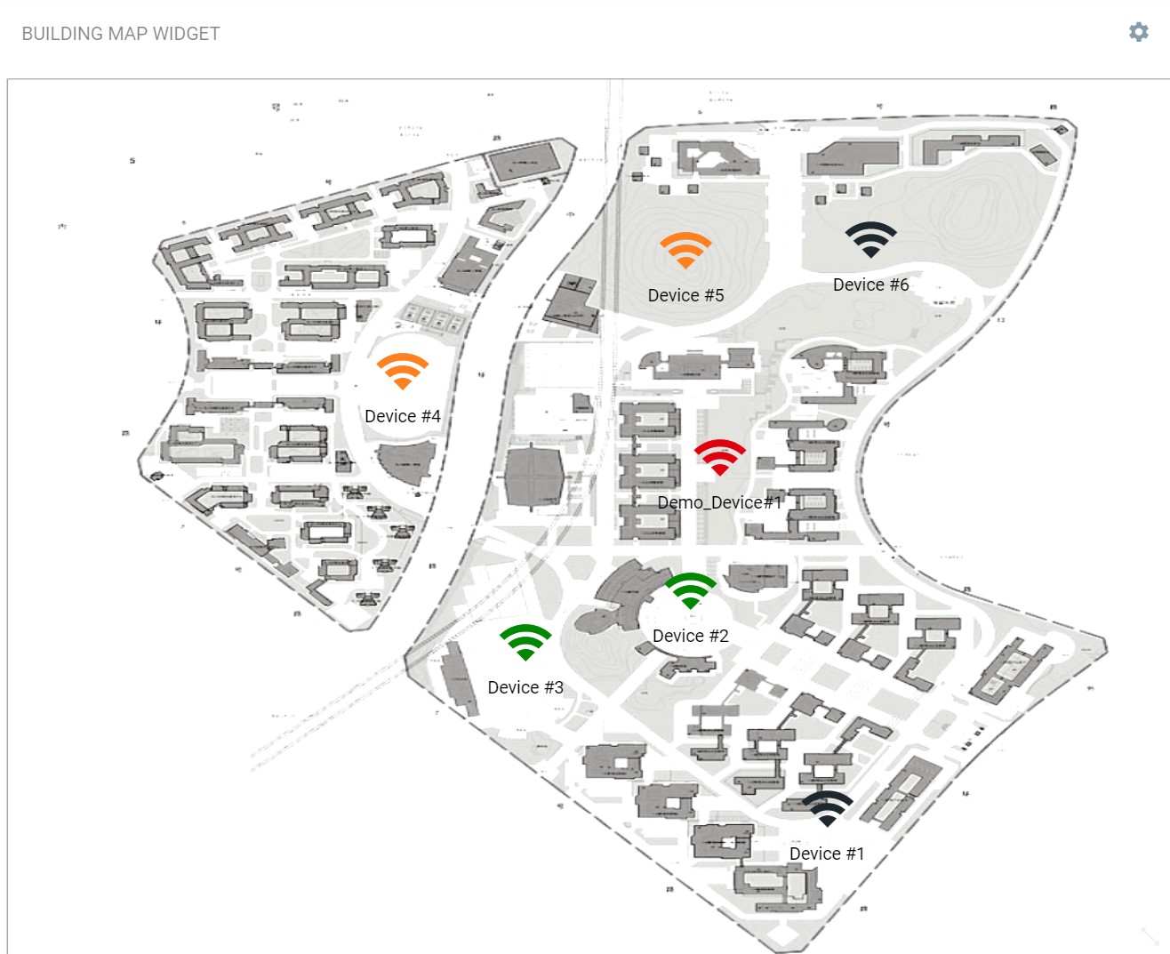 Drag'n'Drop Map Widget - UI plugin